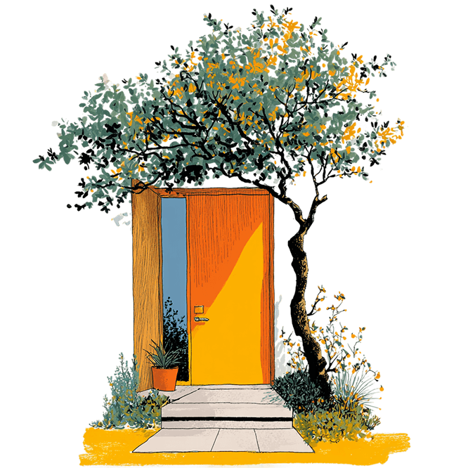 Illustration for joining the beta waitlist